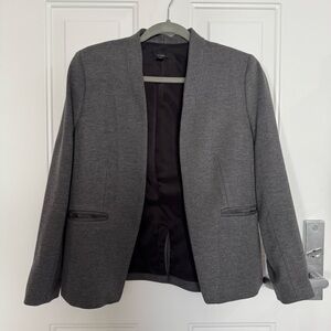 J. Crew Charcoal Women's Blazer